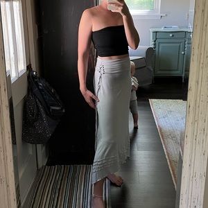 Ompure skirt
